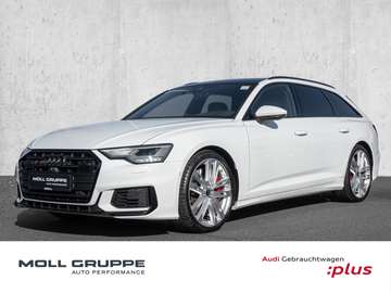 Avant 55 TDI quattro tiptronic AHK Sthz. Pano