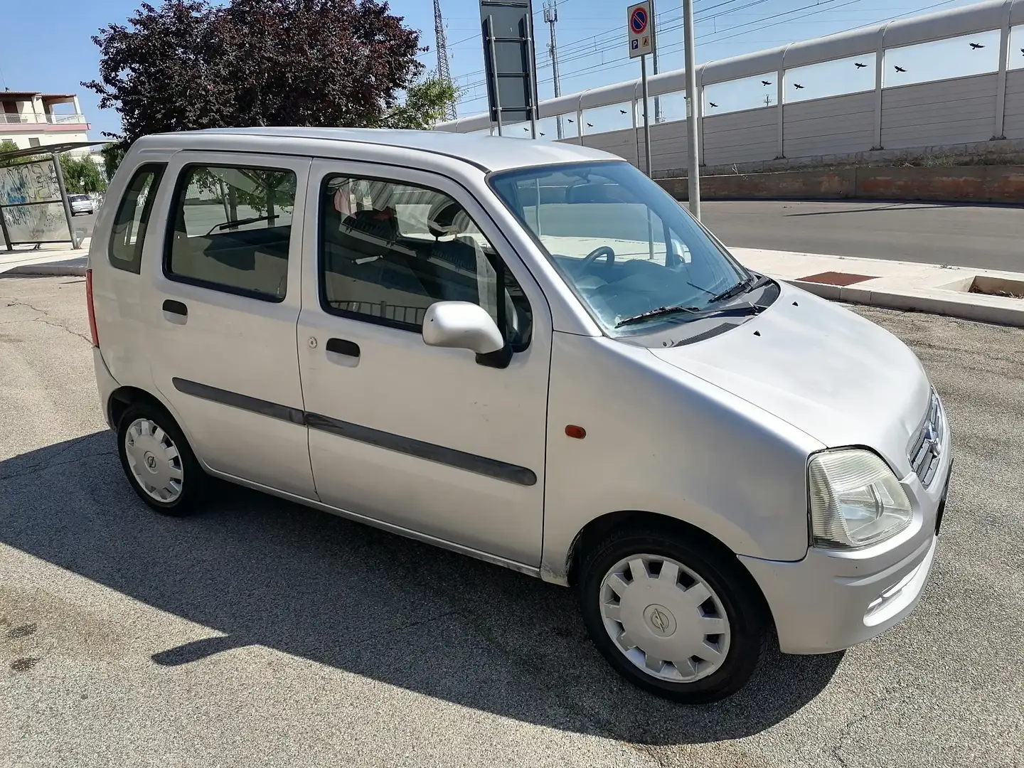 Opel Agila 1.0 12v Comfort servosterzo - 1