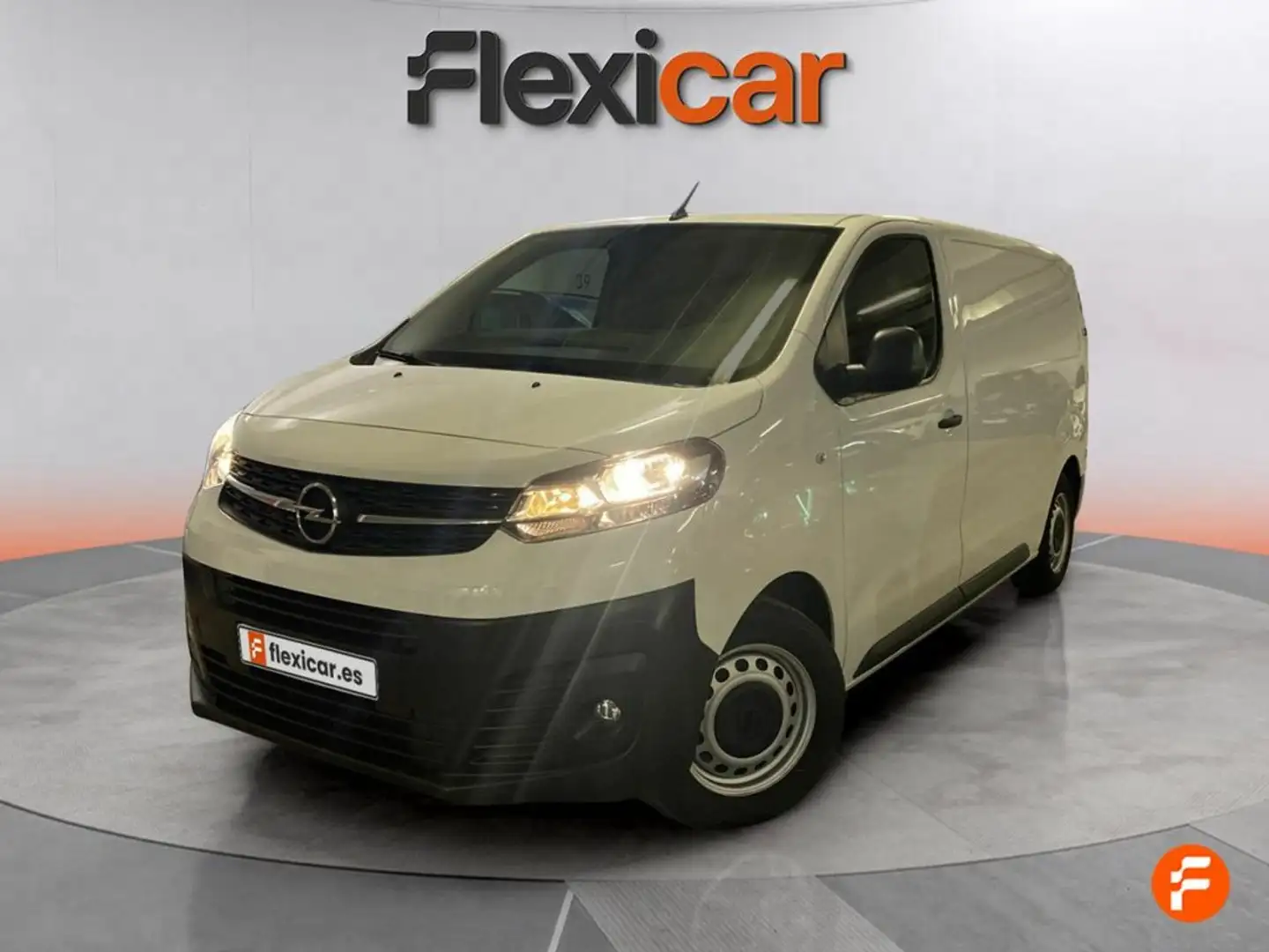 Opel Vivaro 1.5 BlueHDi M Blanco - 2