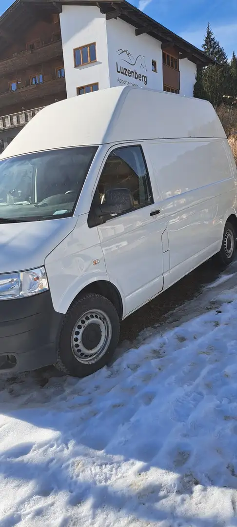 Volkswagen T5 Transporter - 1