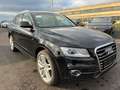 Audi Q5 3.0 TDI Quattro 3x S line 1.Hand Navi Kamera Noir - thumbnail 1