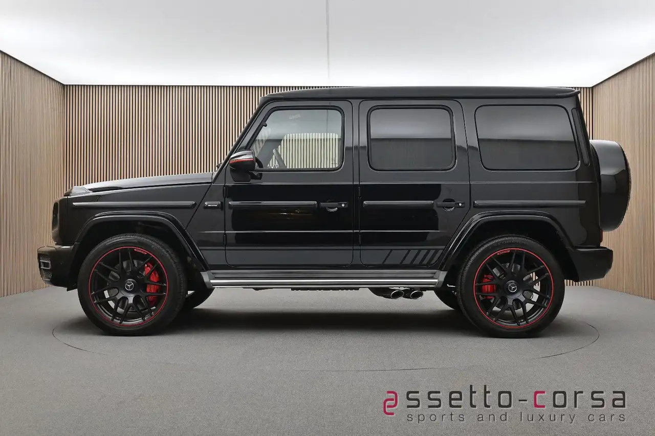 Mercedes-Benz G 63 AMG