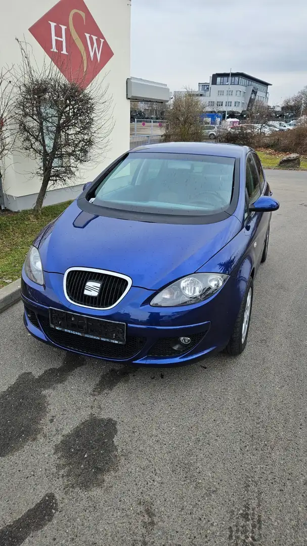SEAT Altea 1,9 TDi 105PS/PickerlBis03.2027/Neues getriebe - 1