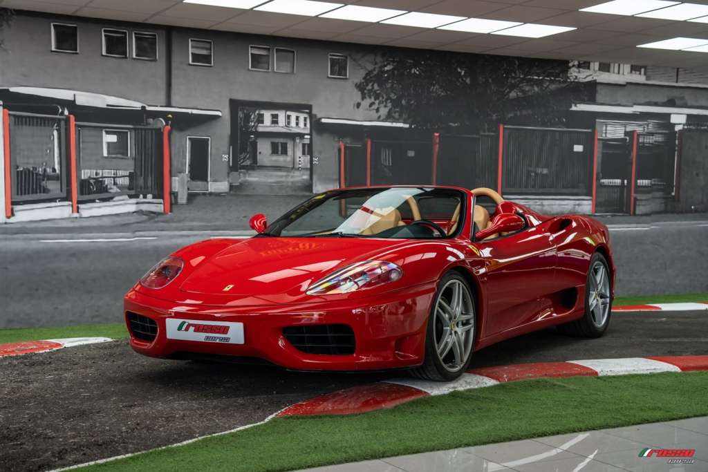 Ferrari 360 F360 Spider F1 - foto 1
