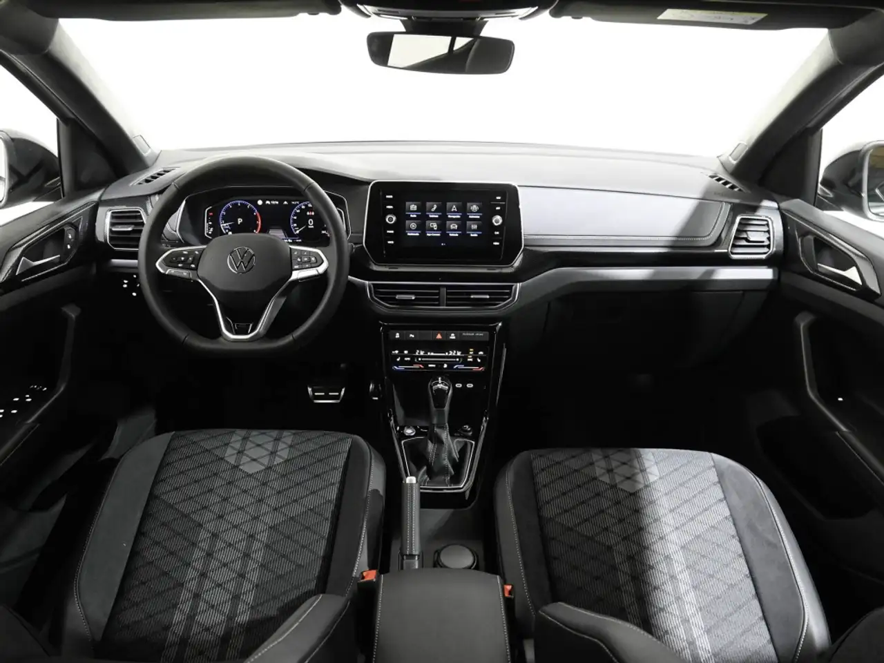 Volkswagen T-Cross 2026