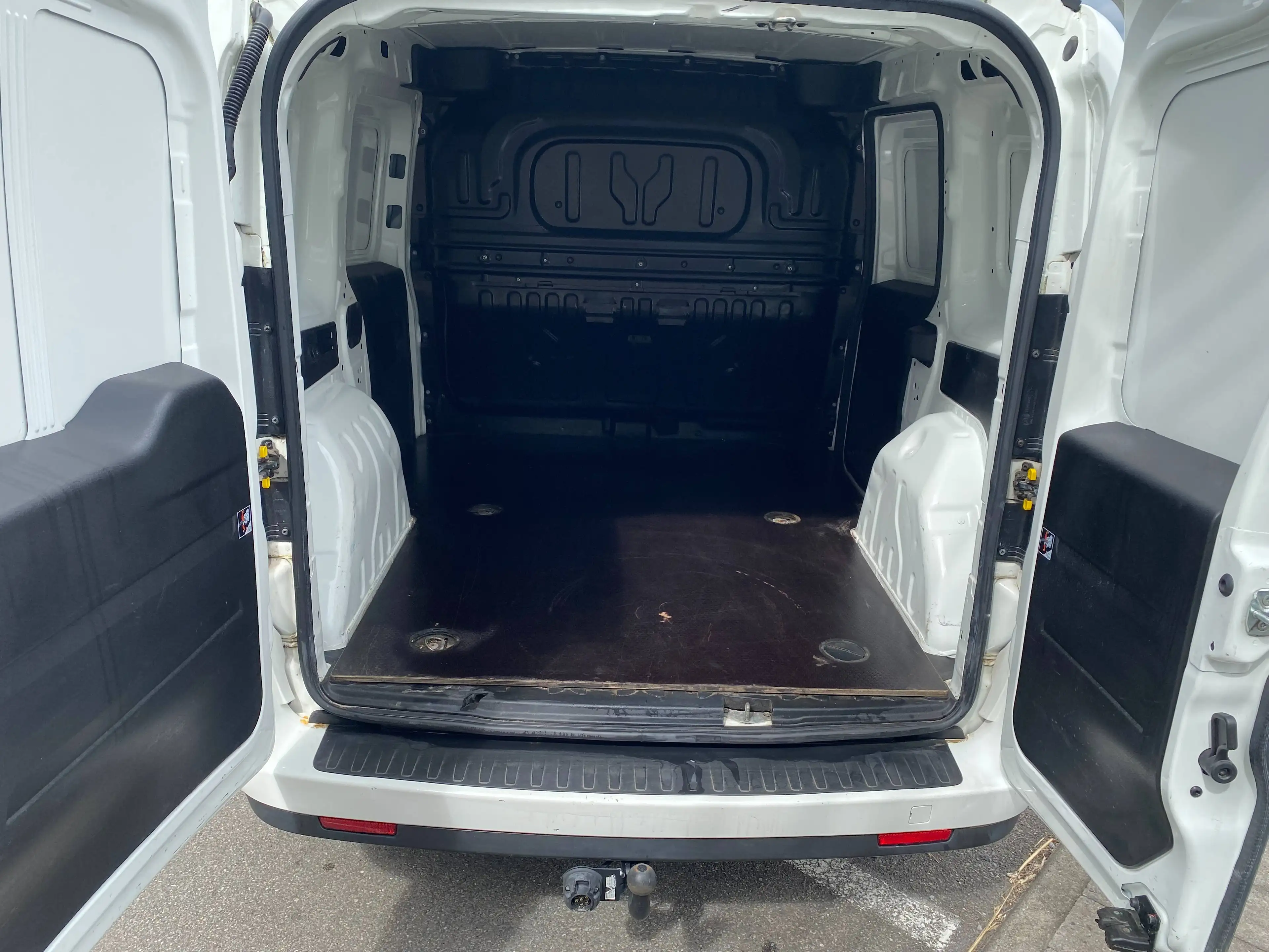 Fiat Doblo 1.6 Multijet SX GPS 3PLACES GARANTIE 12MOIS — photo 7