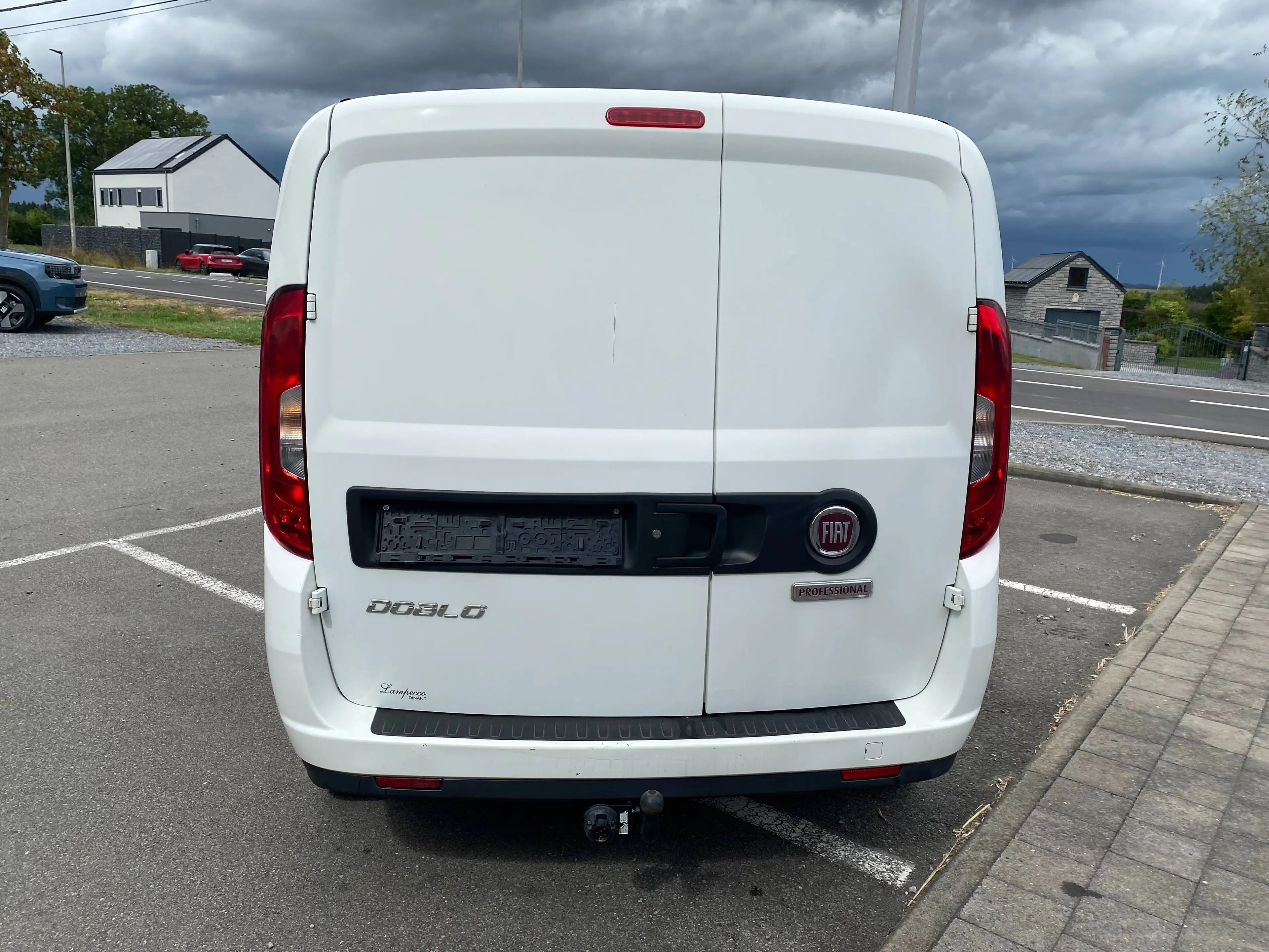 Fiat Doblo 1.6 Multijet SX GPS 3PLACES GARANTIE 12MOIS — photo 5