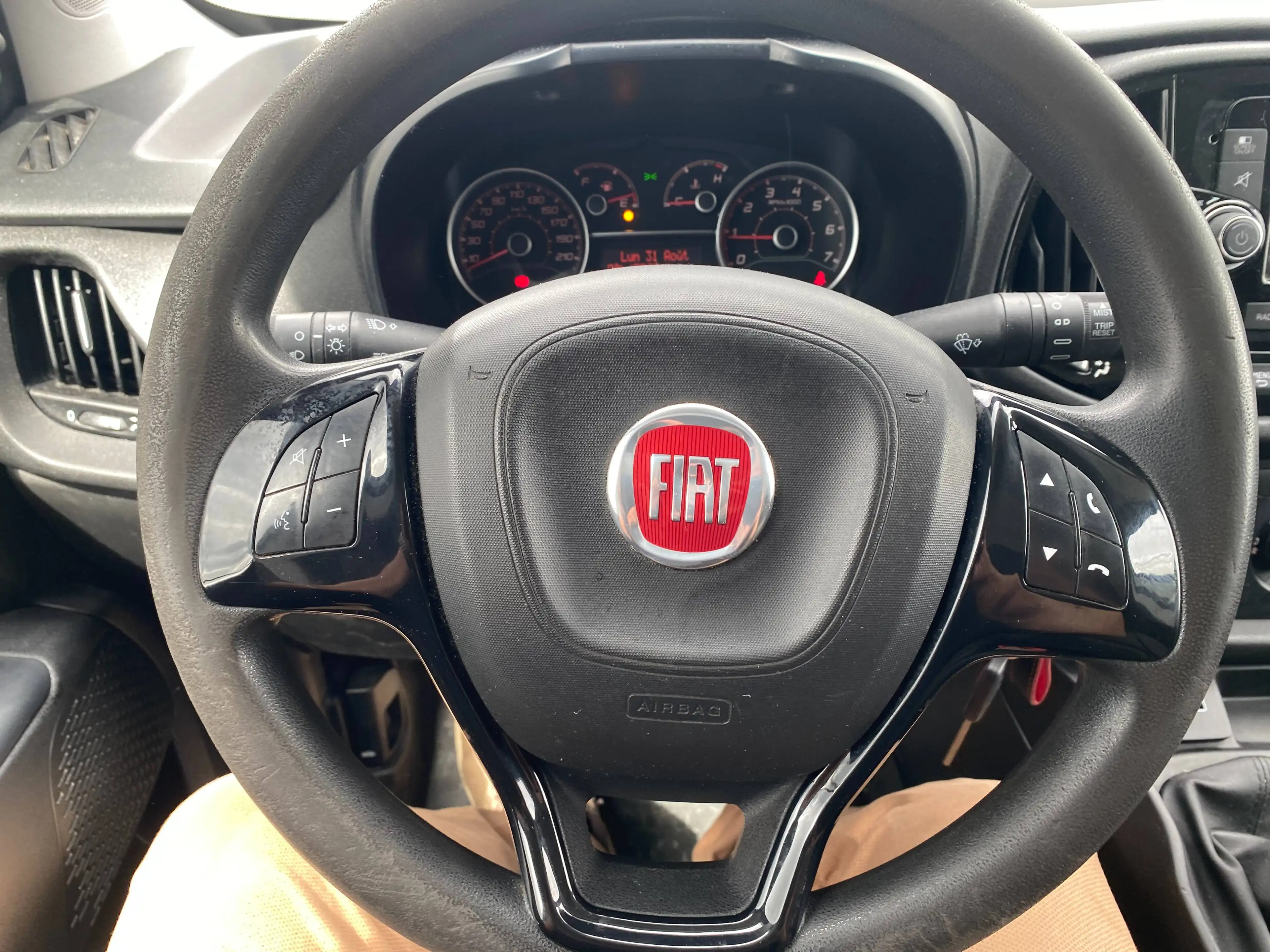 Fiat Doblo 1.6 Multijet SX GPS 3PLACES GARANTIE 12MOIS — photo 10