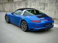 Porsche 911 911 Targa 4S Ceramic Brake - PDLS+ Bleu - thumbnail 3