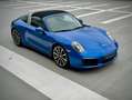 Porsche 911 911 Targa 4S Ceramic Brake - PDLS+ Bleu - thumbnail 7