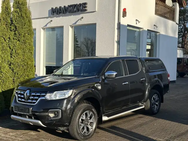 Renault Alaskan Double Cab 4x4 dCi 190