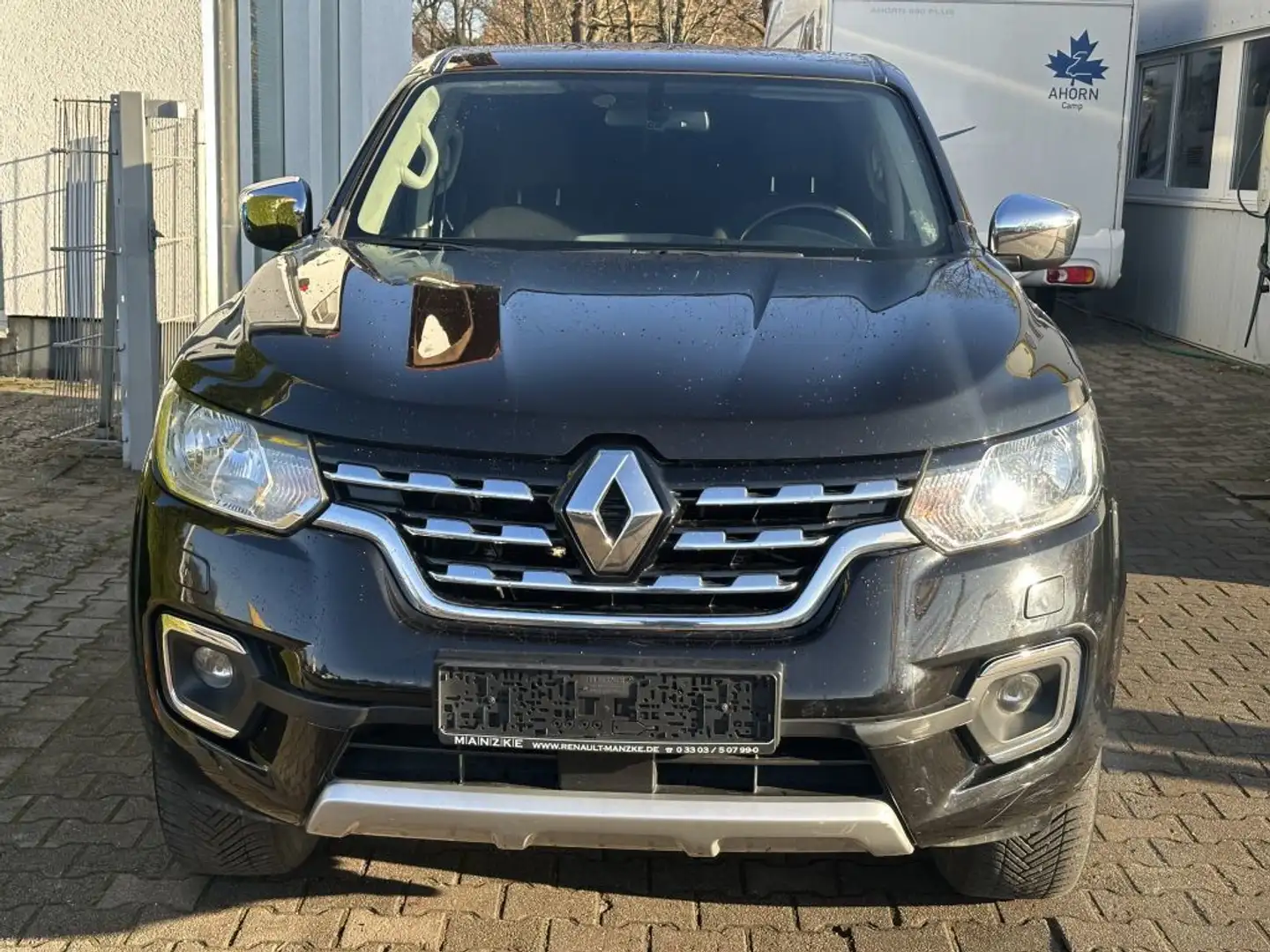 Renault Alaskan Double Cab 4x4 dCi 190 - 2