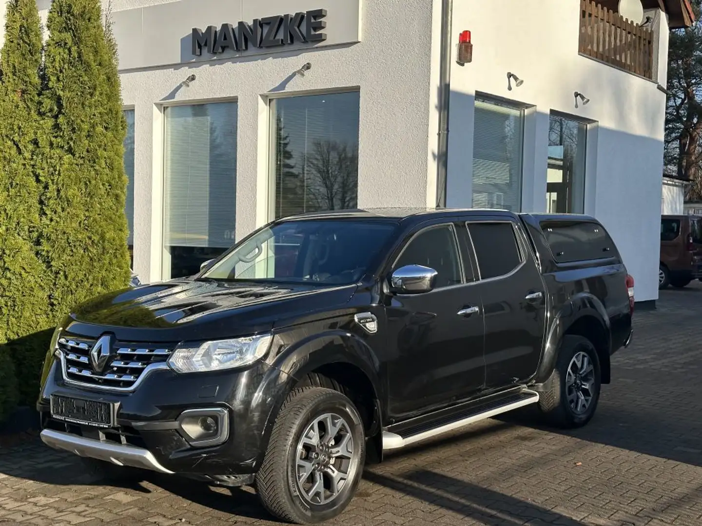 Renault Alaskan Double Cab 4x4 dCi 190 - 1