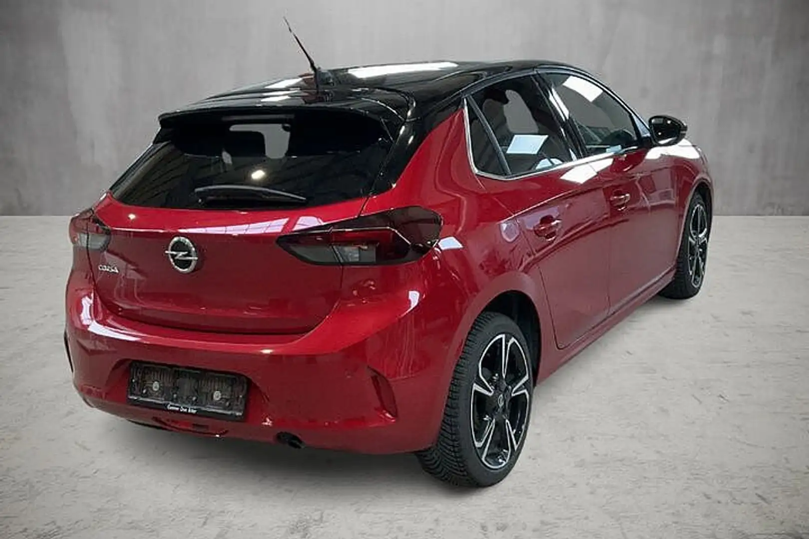 Opel Corsa 5-Türer Sport / Elegance/ GS-LINE 1.2 Turbo Rot - 2