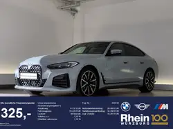 Bmw 420 420d Gran Coupé M Sport Navi/LED/RFK/ACC/HiFi