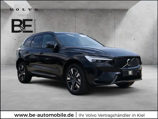 Volvo XC60 T8 AWD Plug in Hybrid Elektrisch/Benzin Plus Dark