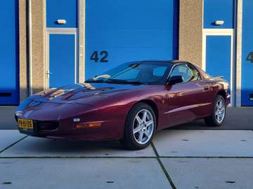 3.4 SE V6 Targa Opknapper