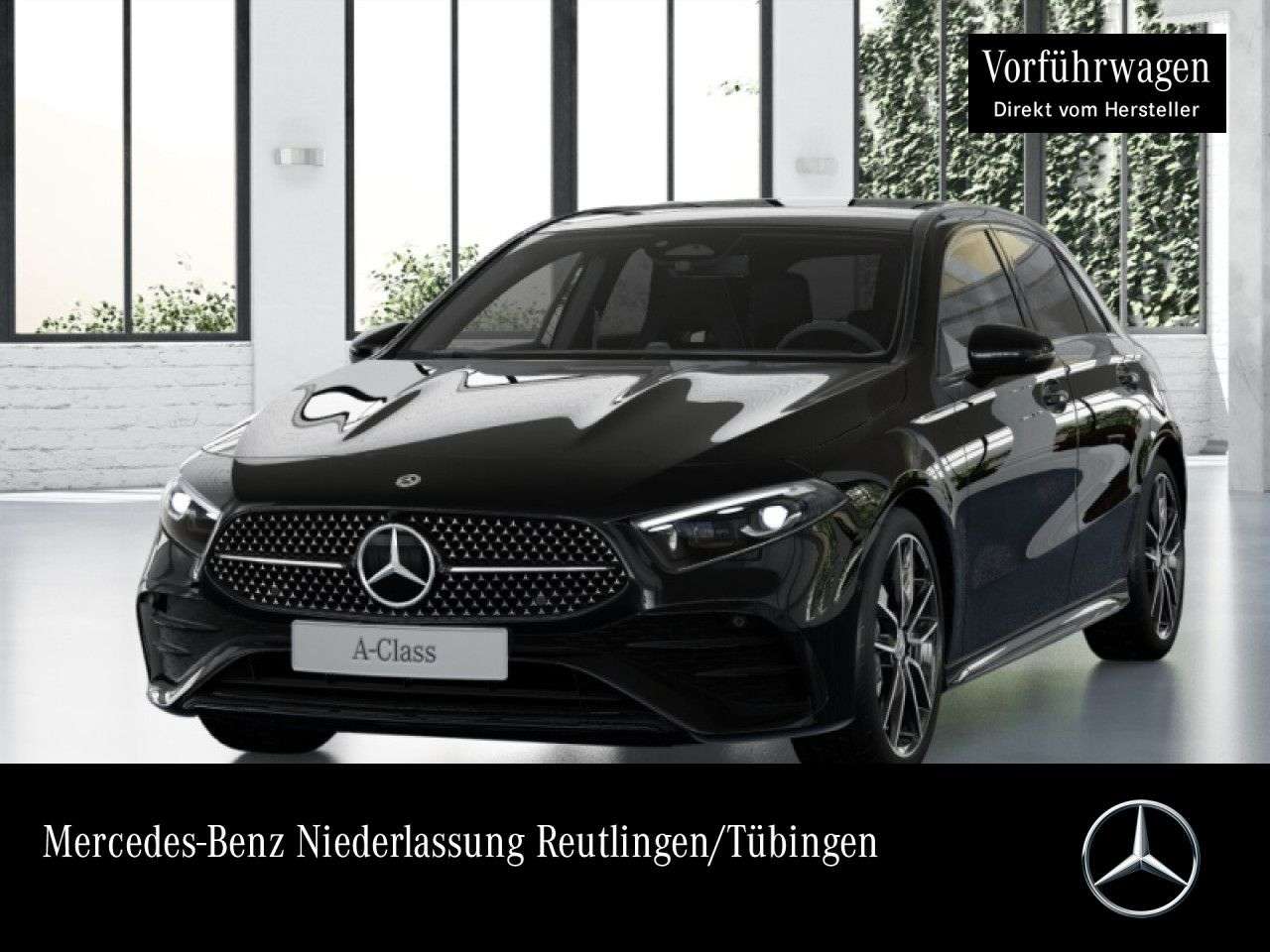 Mercedes-Benz A-Class 2026