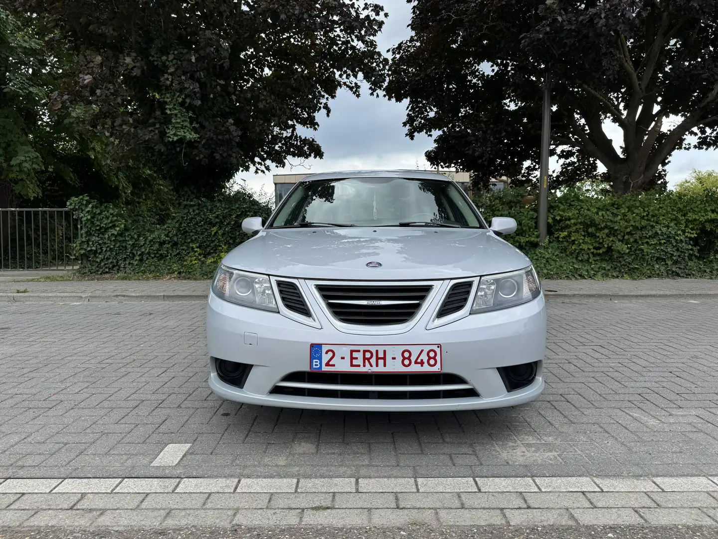 Saab 9-3 1.9 Sport Kombi TiD DPF Vector - 2