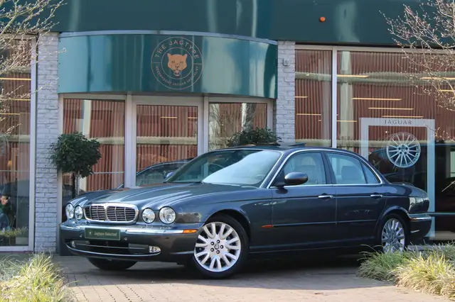 Jaguar XJ 3.5 V8 Executive