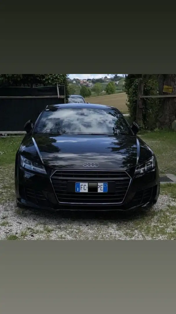 Audi TT Coupe 1.8 tfsi Design s-tronic - 1