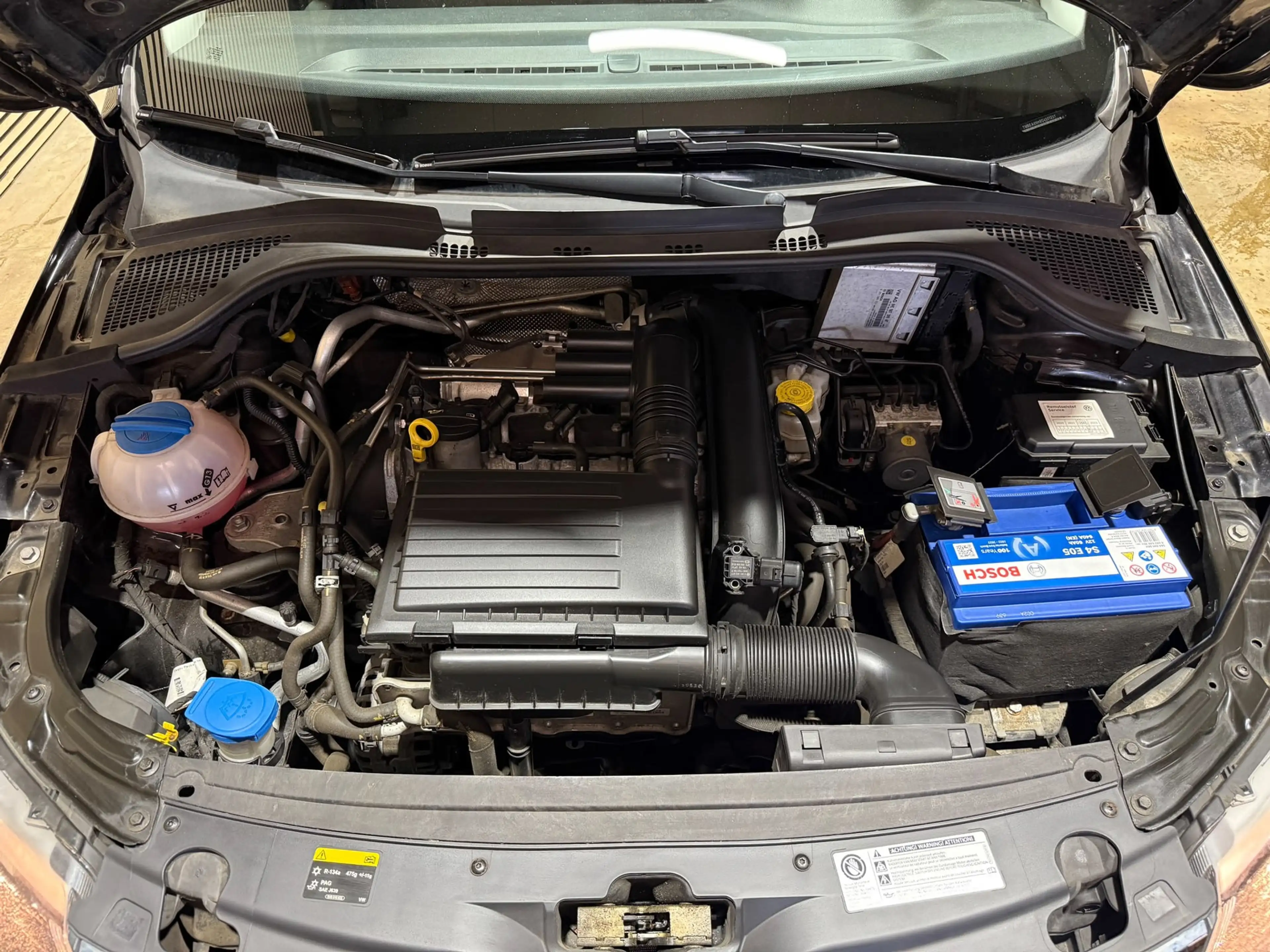 Skoda Rapid/Spaceback 1.2 TSI Edition | Dealer onderhoud | Airco | Cruis — photo 32