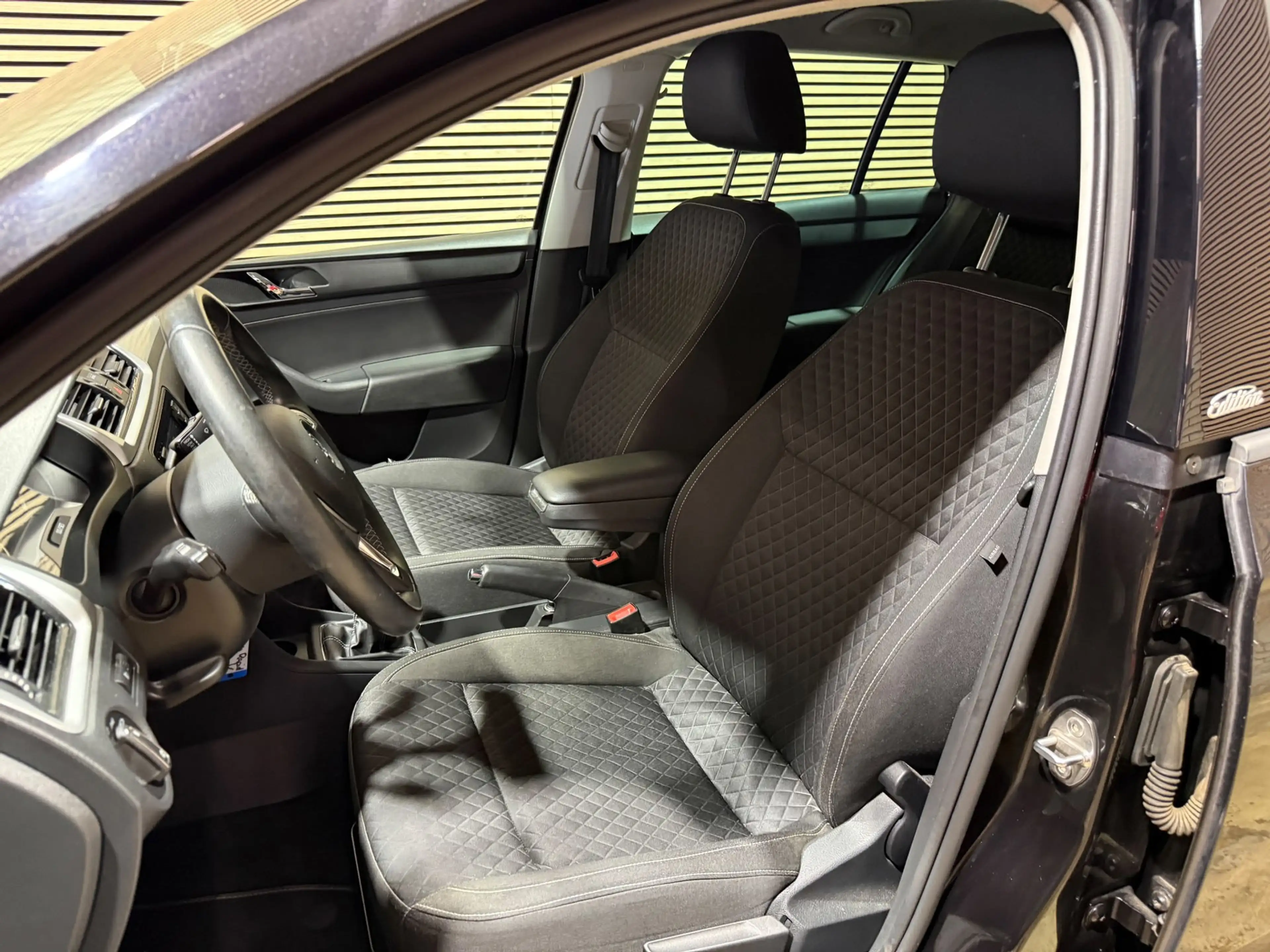 Skoda Rapid/Spaceback 1.2 TSI Edition | Dealer onderhoud | Airco | Cruis — photo 10