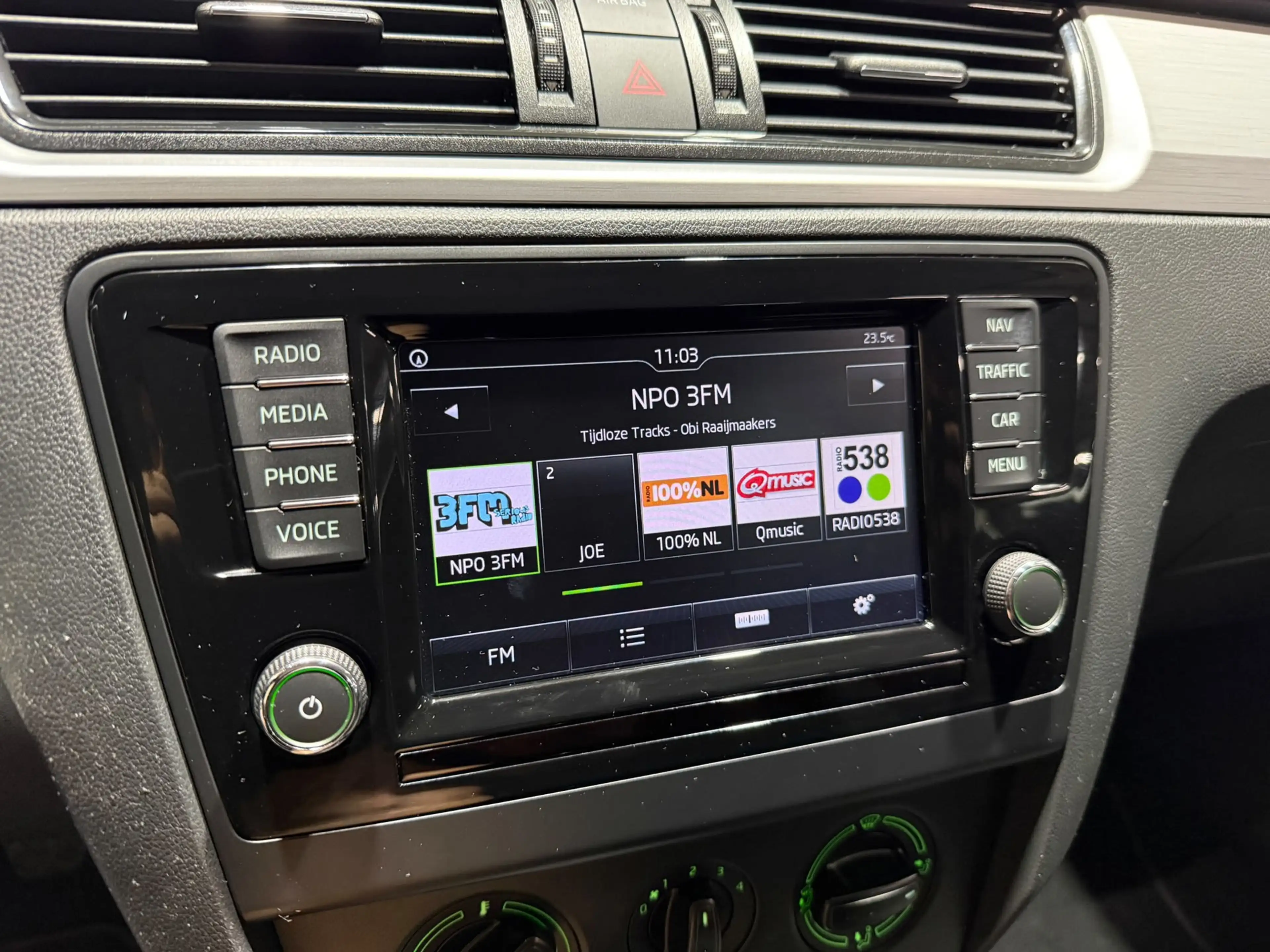 Skoda Rapid/Spaceback 1.2 TSI Edition | Dealer onderhoud | Airco | Cruis — photo 15