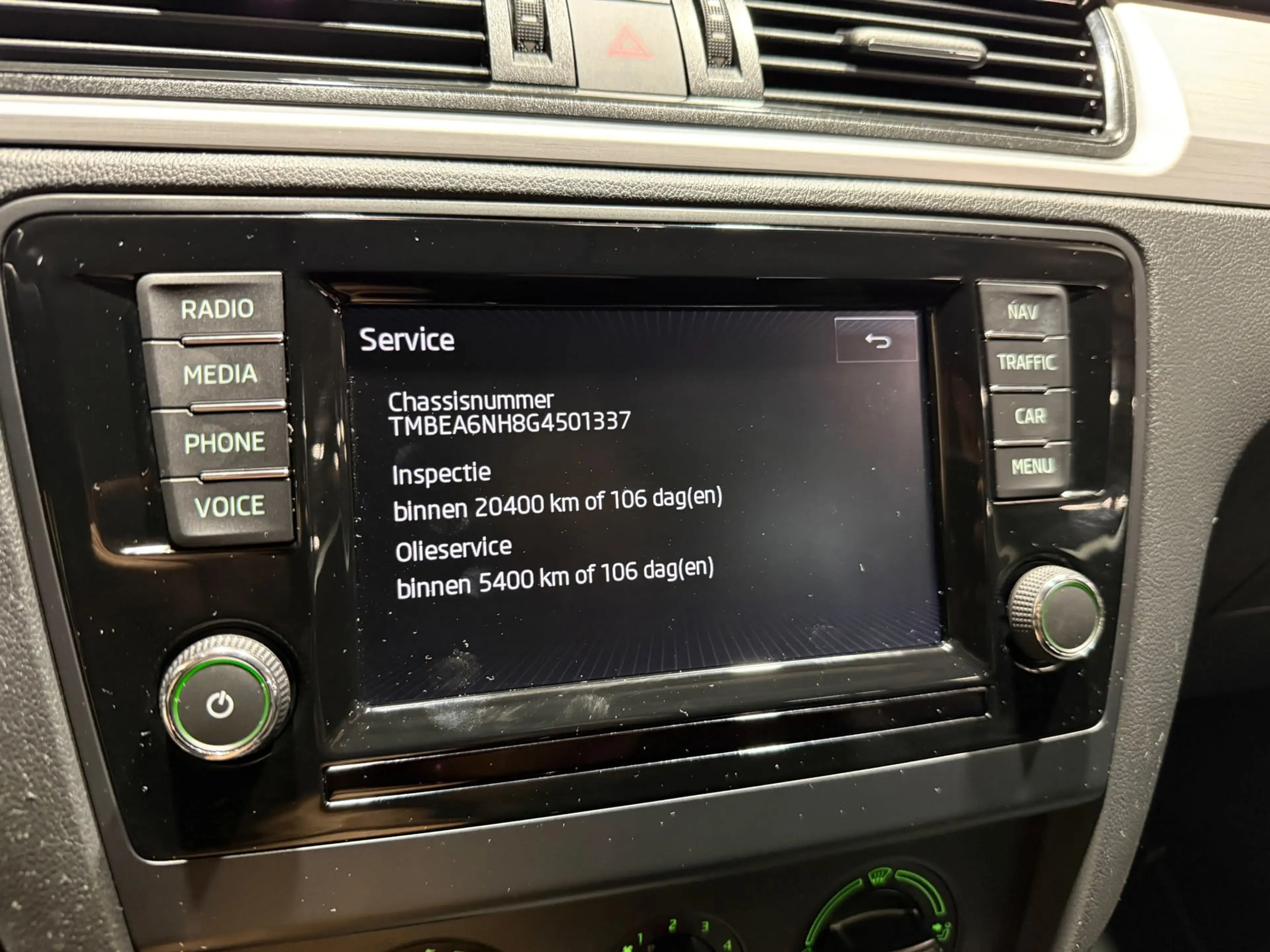Skoda Rapid/Spaceback 1.2 TSI Edition | Dealer onderhoud | Airco | Cruis — photo 19