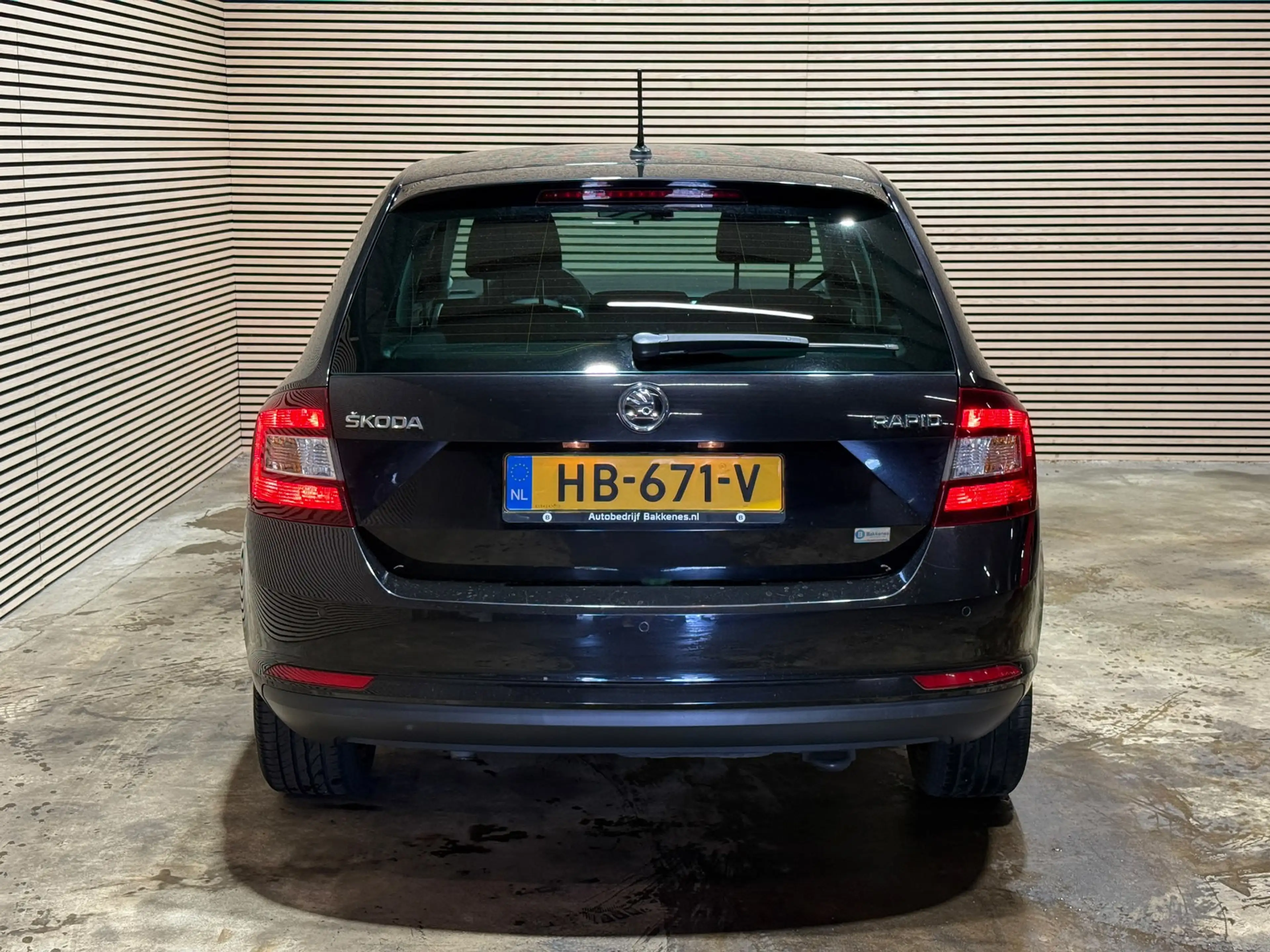 Skoda Rapid/Spaceback 1.2 TSI Edition | Dealer onderhoud | Airco | Cruis — photo 9