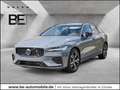 Volvo V60 B4 Plus Dark MEMORY PDC SHZ KAMERA LED Grau - thumbnail 1