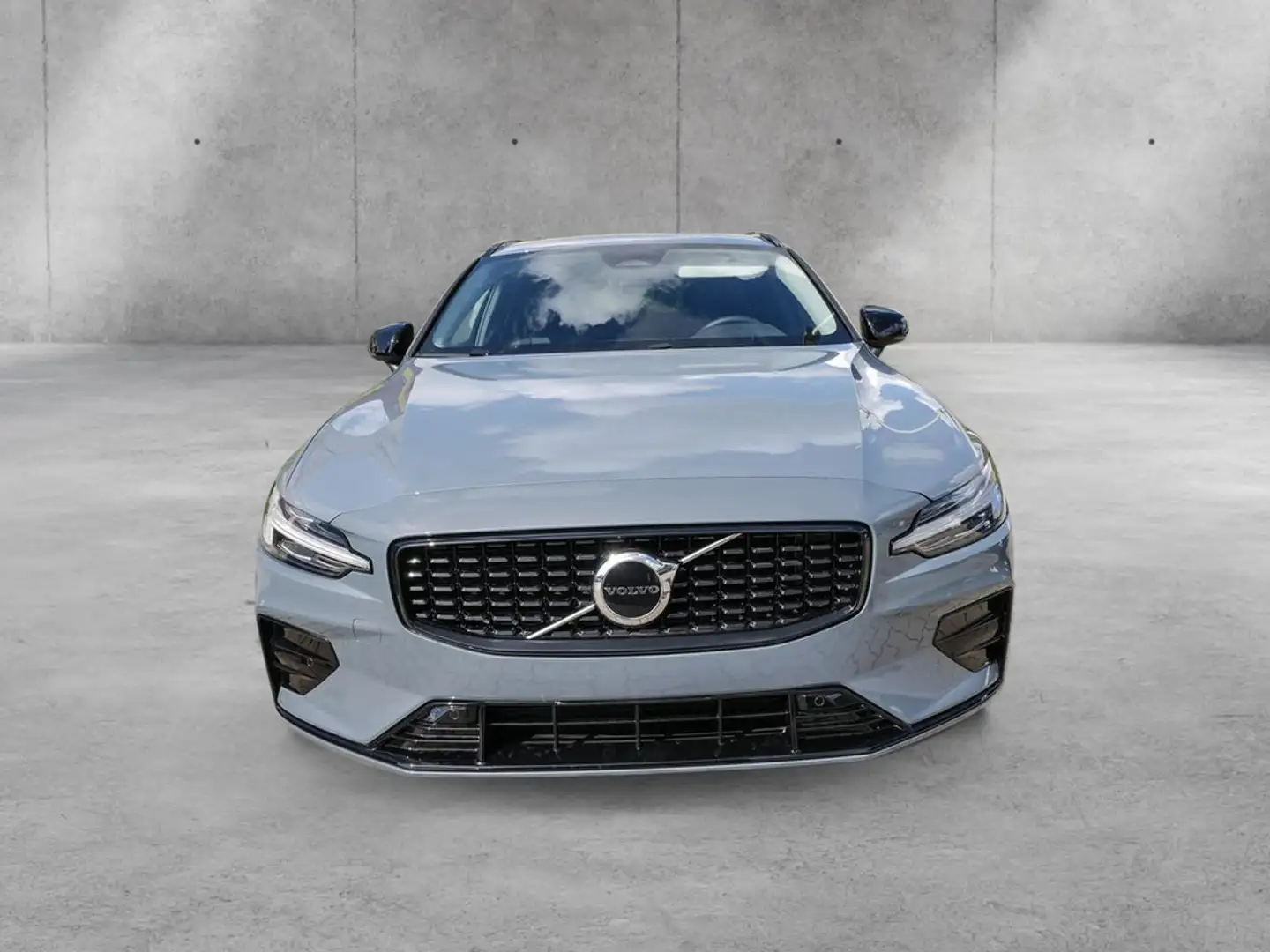 Volvo V60 B4 Plus Dark MEMORY PDC SHZ KAMERA LED Grau - 2