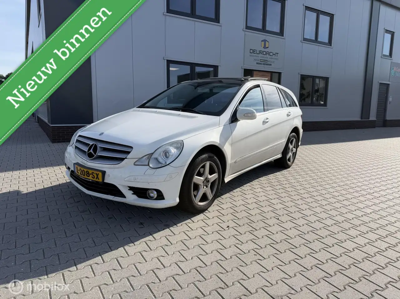 Mercedes-Benz R 500