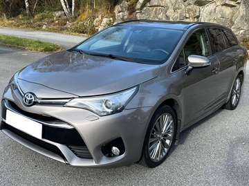 1.6i VVT-i 16v L. Terra@Fleet (Fleet)