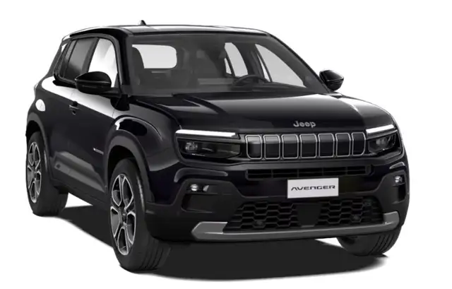 Jeep Avenger Avenger 1.2 turbo e-hybrid mhev Summit f