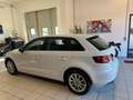Audi A3 A3 5p 1.9 tdi Ambition 110cv auto Weiß - thumbnail 5