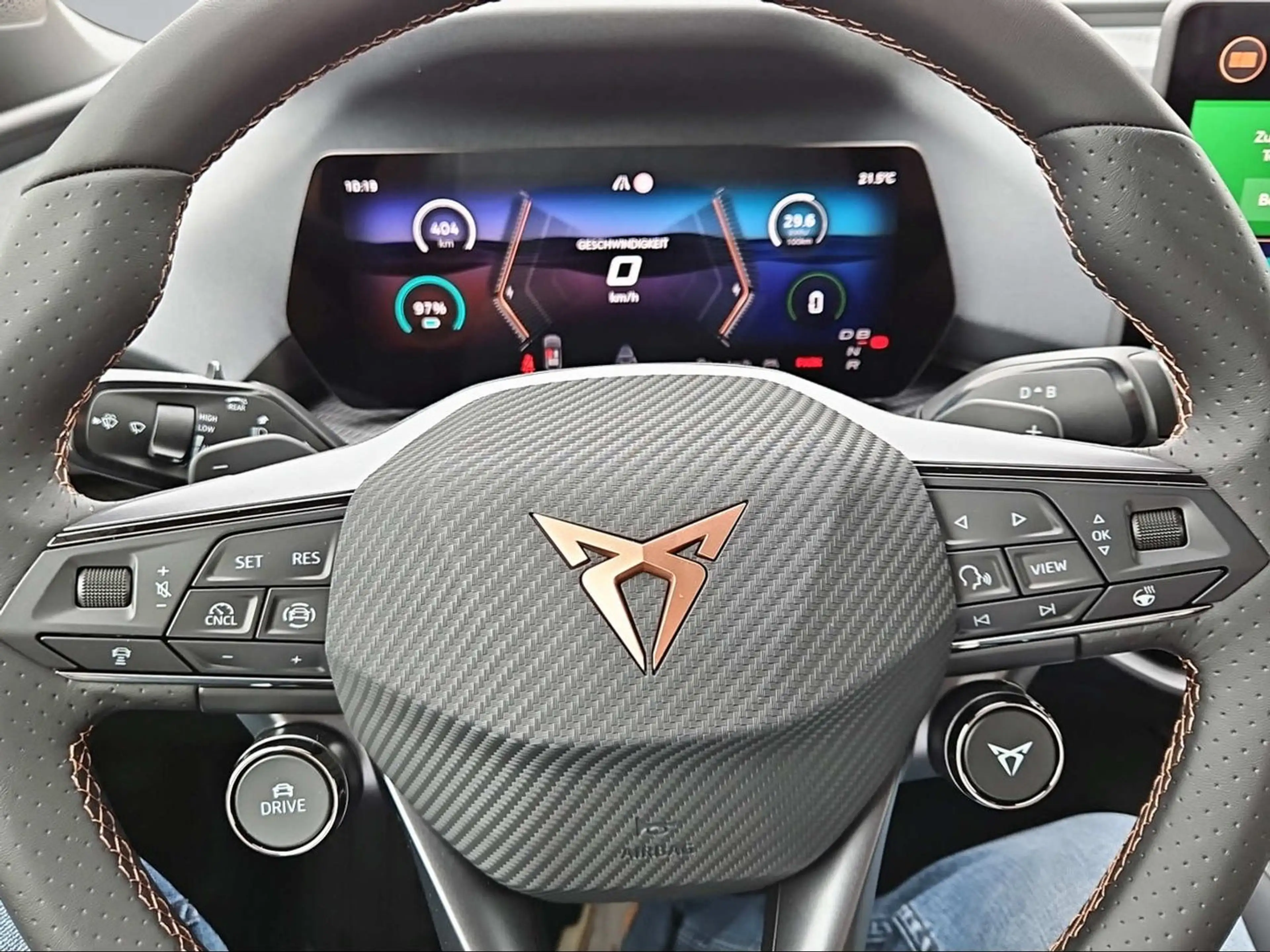 CUPRA Raval ENDURANCE 52/55 155kW/211 PS — photo 9