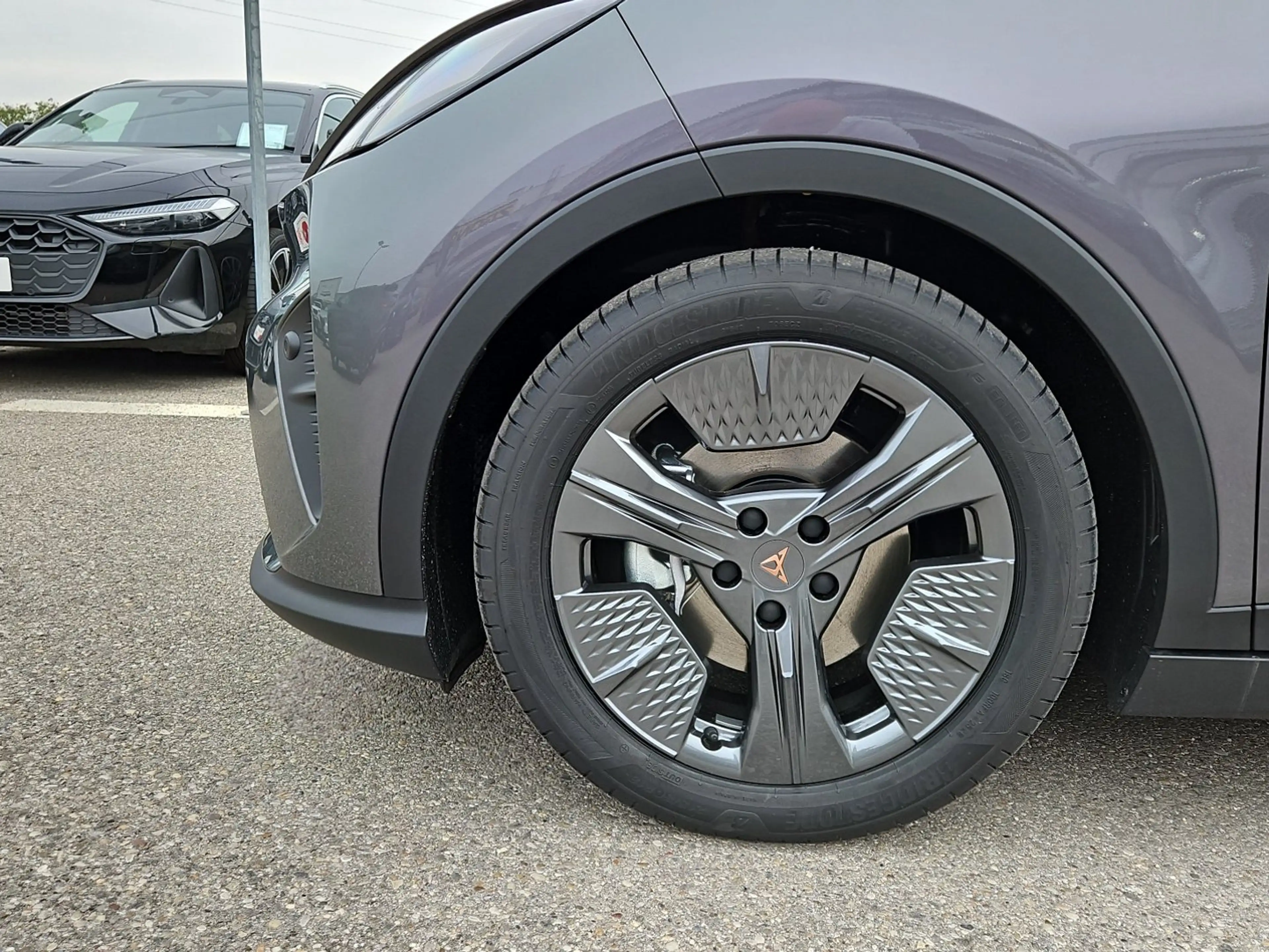 CUPRA Raval ENDURANCE 52/55 155kW/211 PS — photo 3
