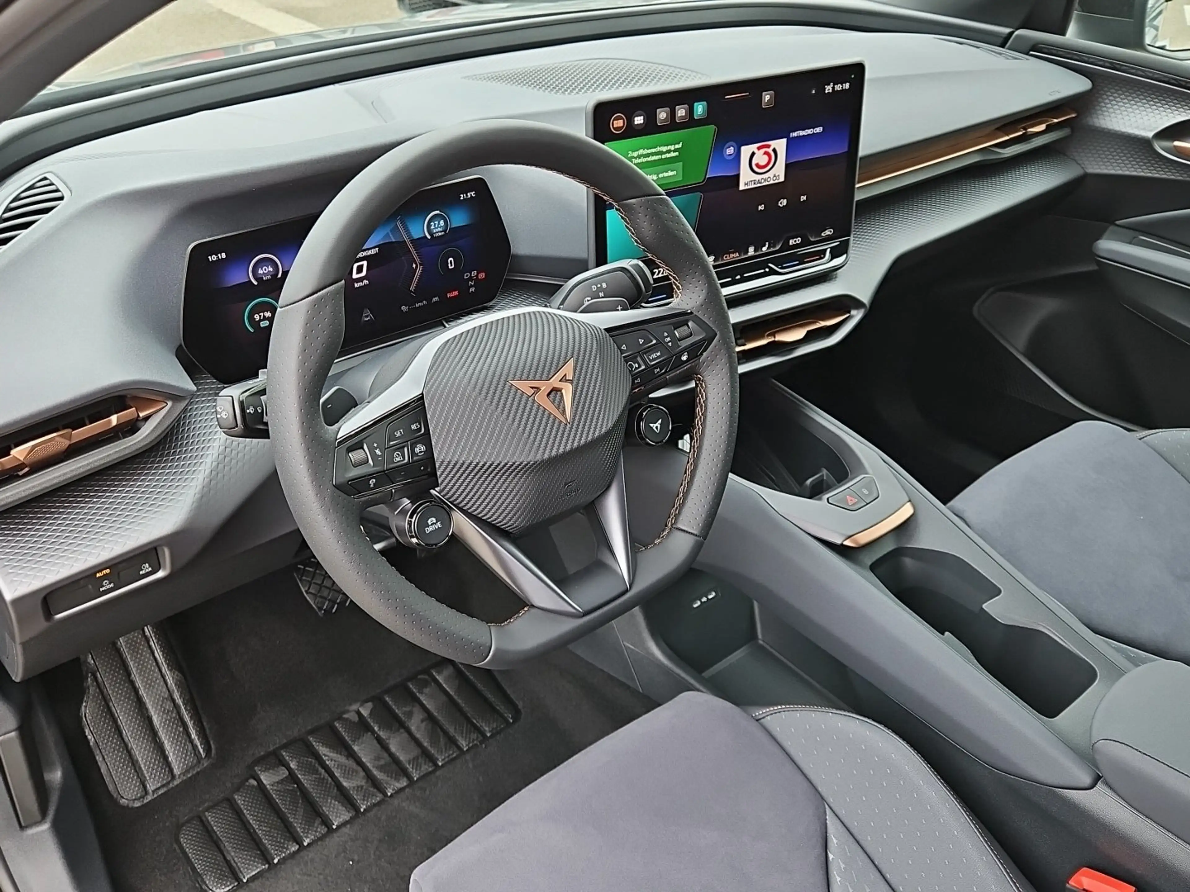 CUPRA Raval ENDURANCE 52/55 155kW/211 PS — photo 8
