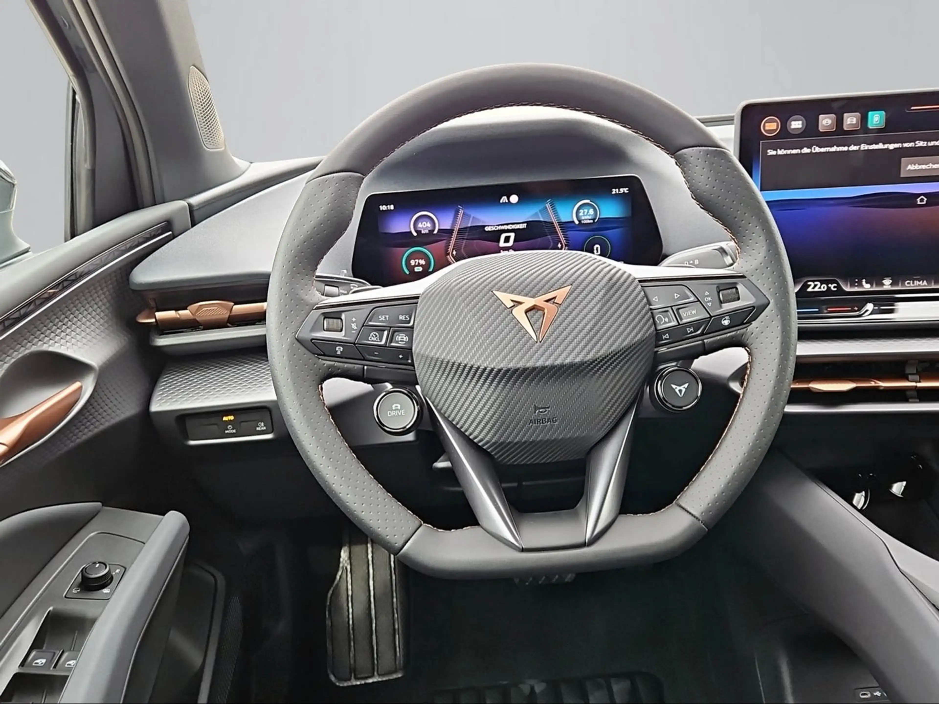 CUPRA Raval ENDURANCE 52/55 155kW/211 PS — photo 10
