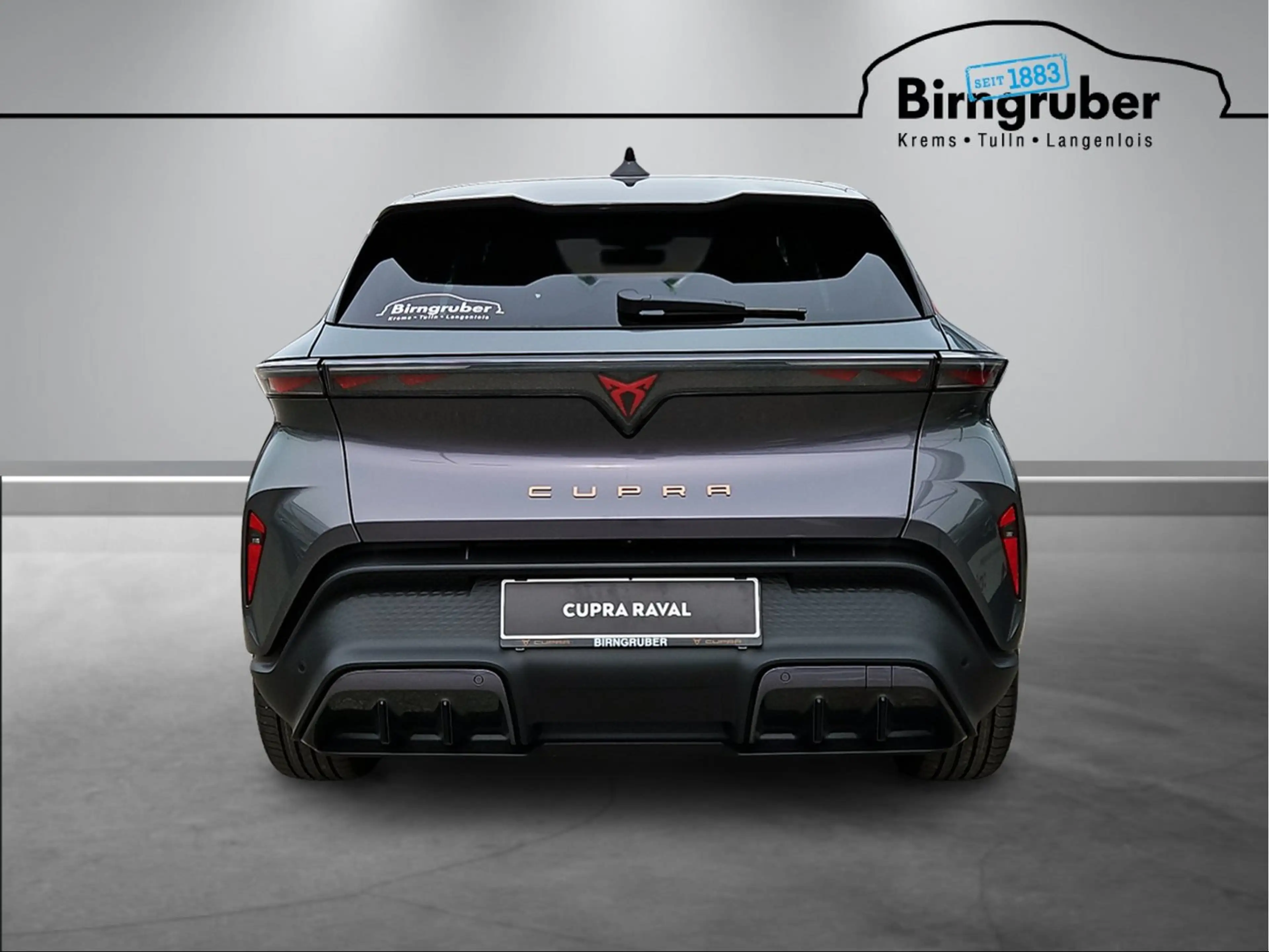 CUPRA Raval ENDURANCE 52/55 155kW/211 PS — photo 7