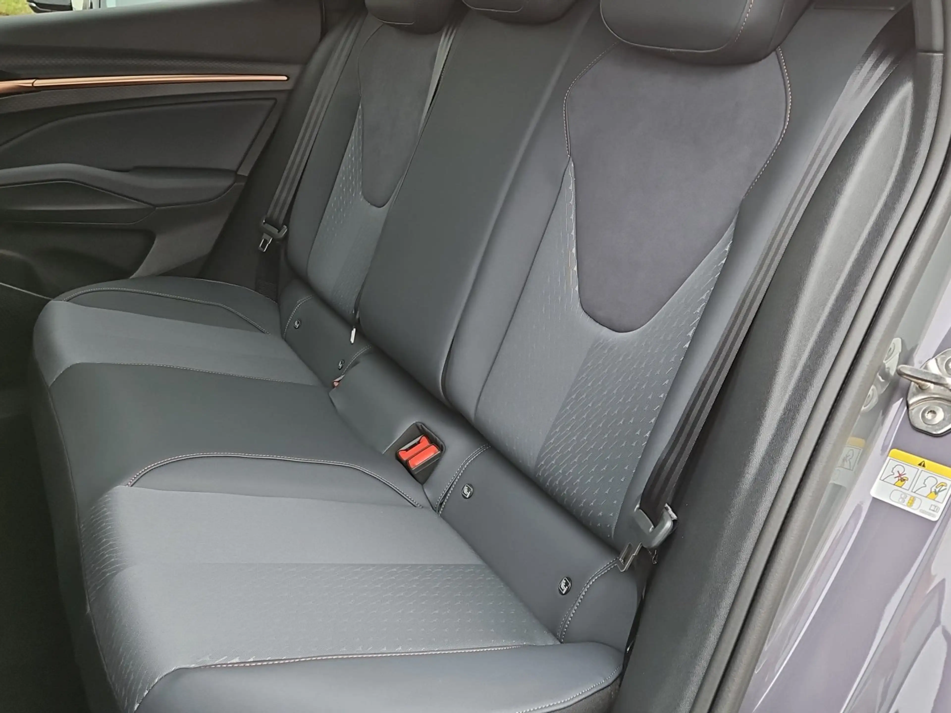 CUPRA Raval ENDURANCE 52/55 155kW/211 PS — photo 13