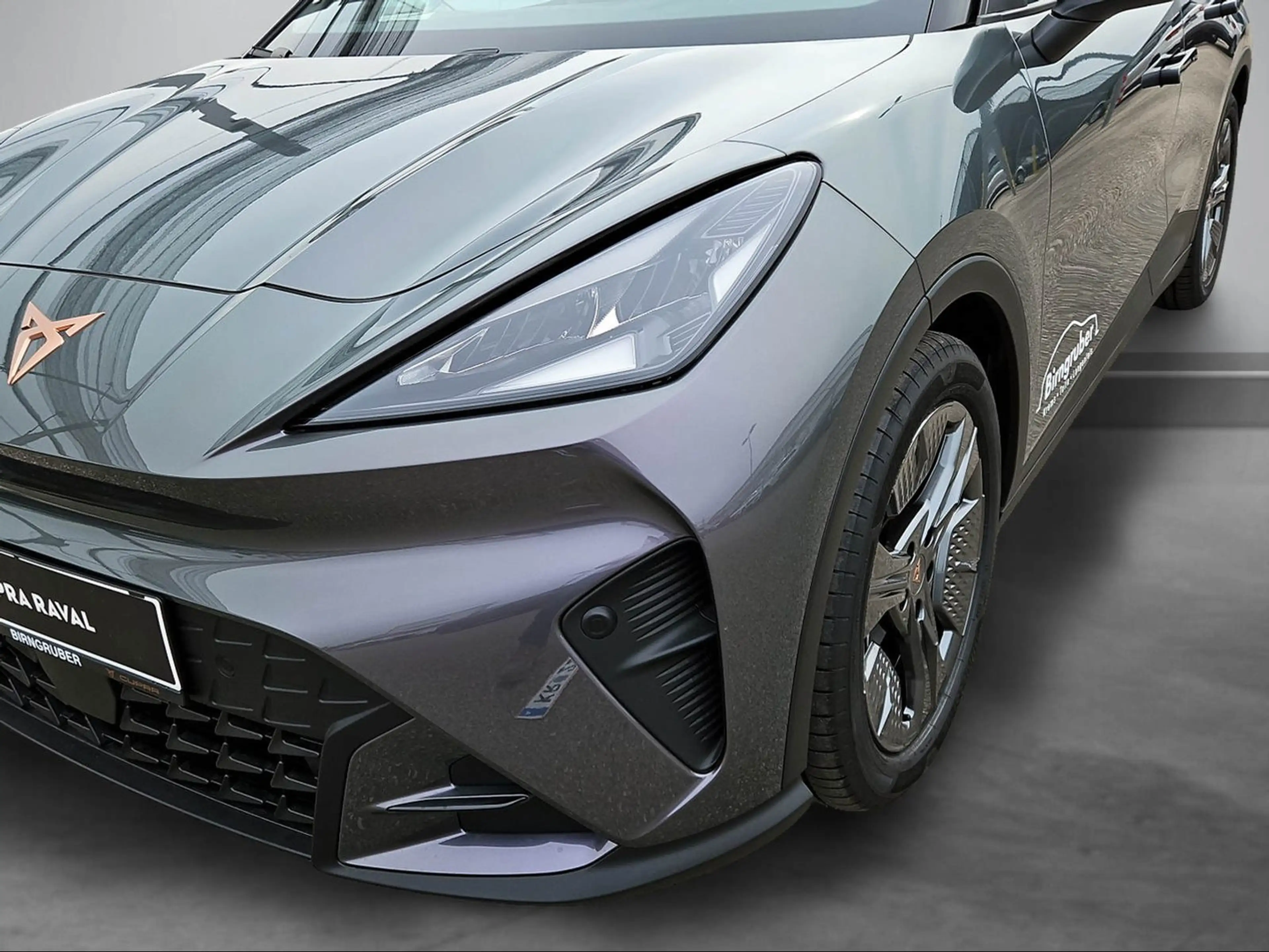 CUPRA Raval ENDURANCE 52/55 155kW/211 PS — photo 2