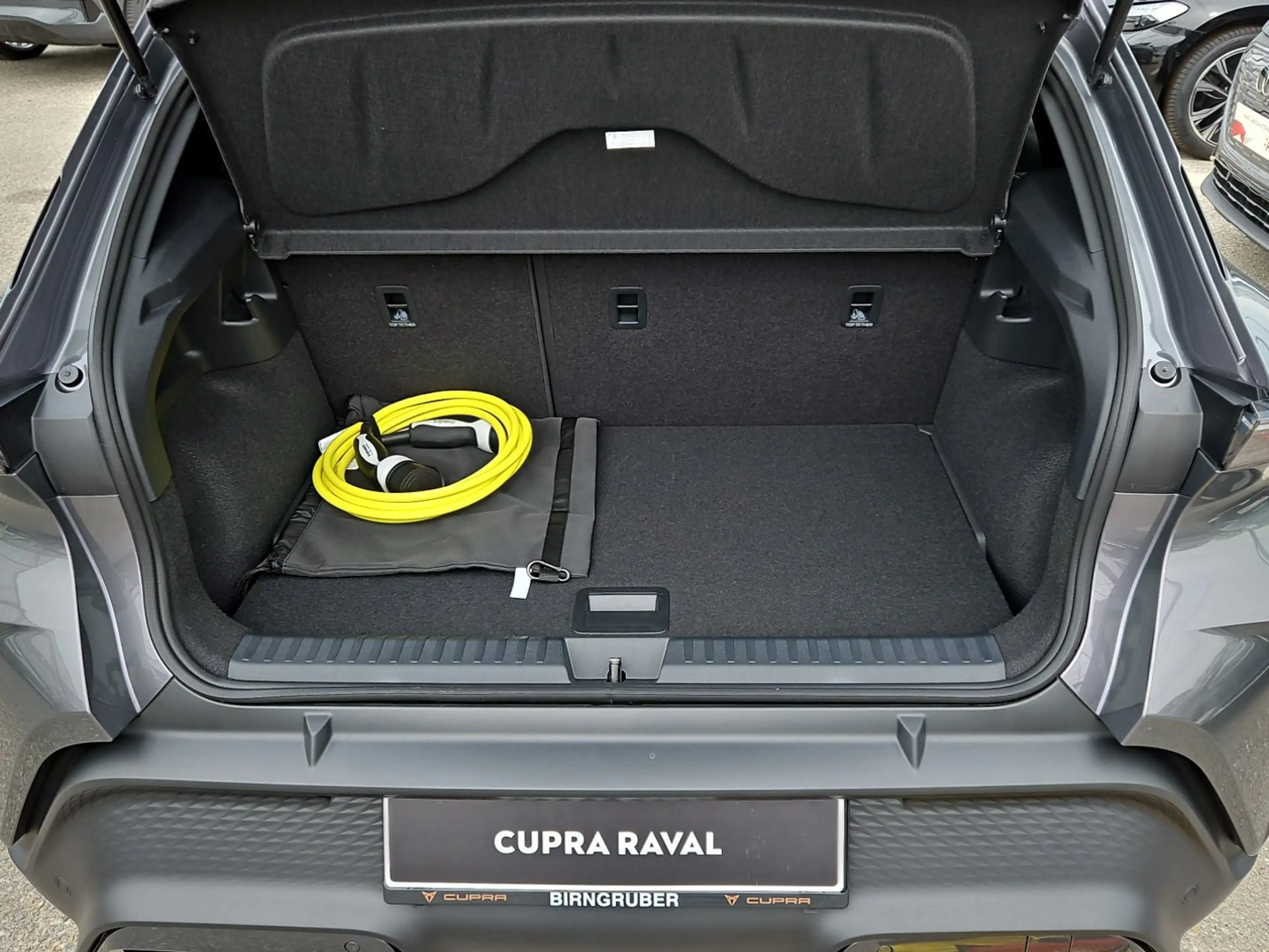 CUPRA Raval ENDURANCE 52/55 155kW/211 PS — photo 14