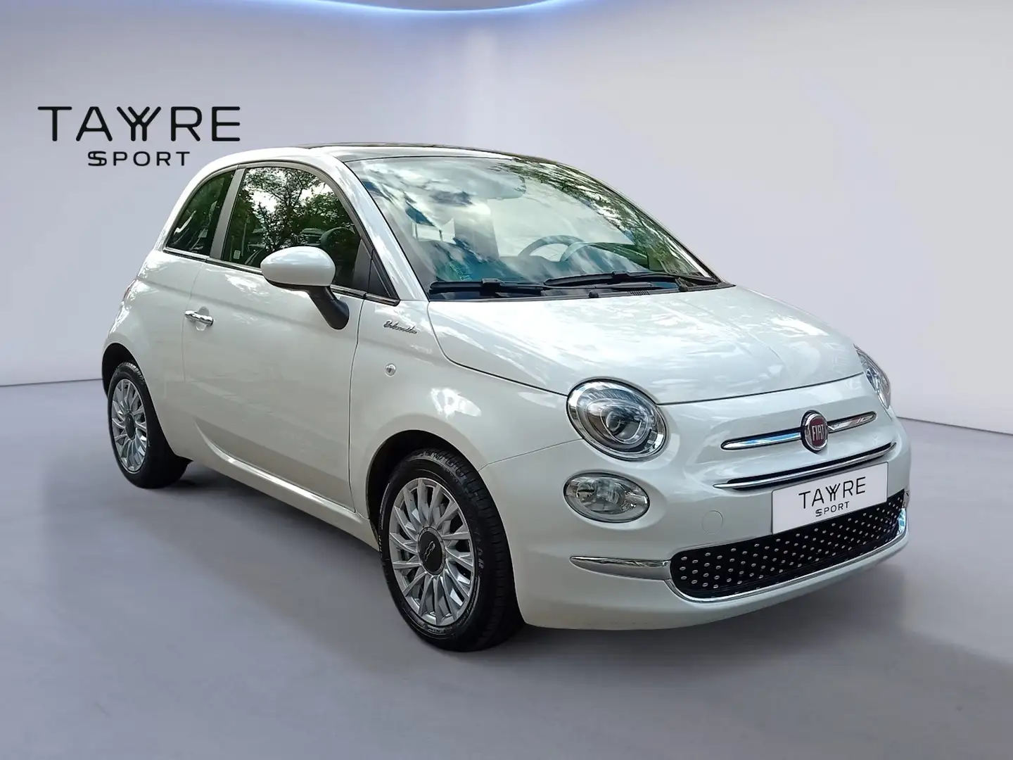 Fiat 500 1.0 Hybrid Dolcevita 52kW - 1