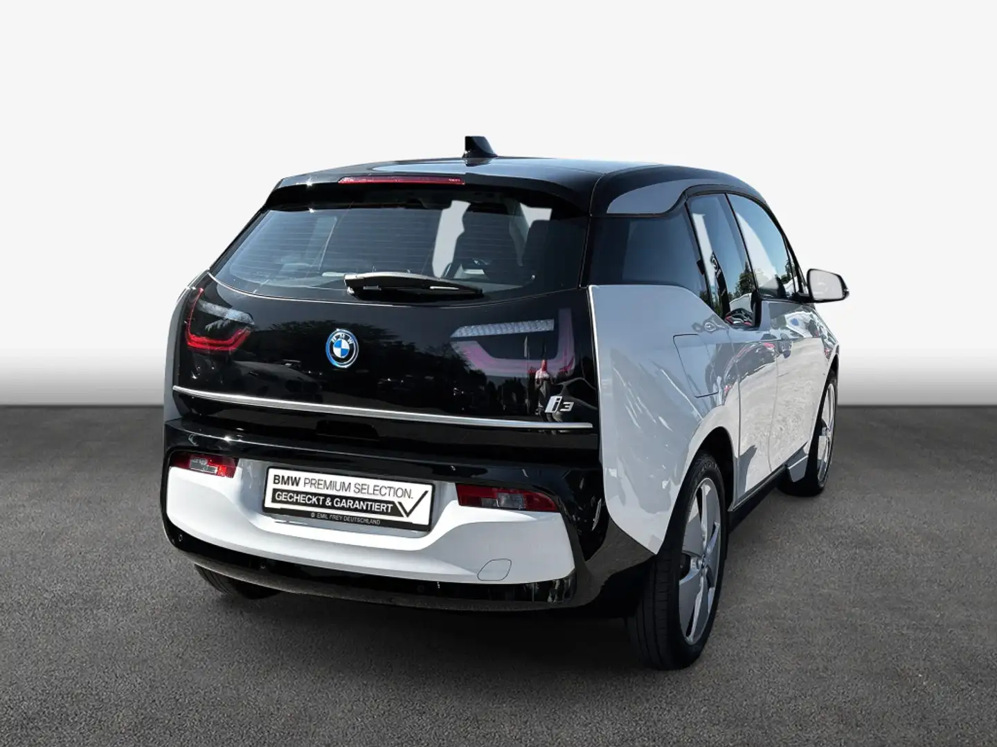 BMW i3 (120 Ah) Weiß - 2
