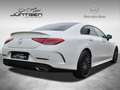 Mercedes-Benz CLS 400 d 4M AMG NIGHT 360° DSC BURMESTER HUD GSD AMBIEN Bianco - thumbnail 7