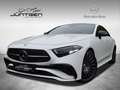 Mercedes-Benz CLS 400 d 4M AMG NIGHT 360° DSC BURMESTER HUD GSD AMBIEN Bianco - thumbnail 3