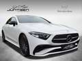 Mercedes-Benz CLS 400 d 4M AMG NIGHT 360° DSC BURMESTER HUD GSD AMBIEN Bianco - thumbnail 1