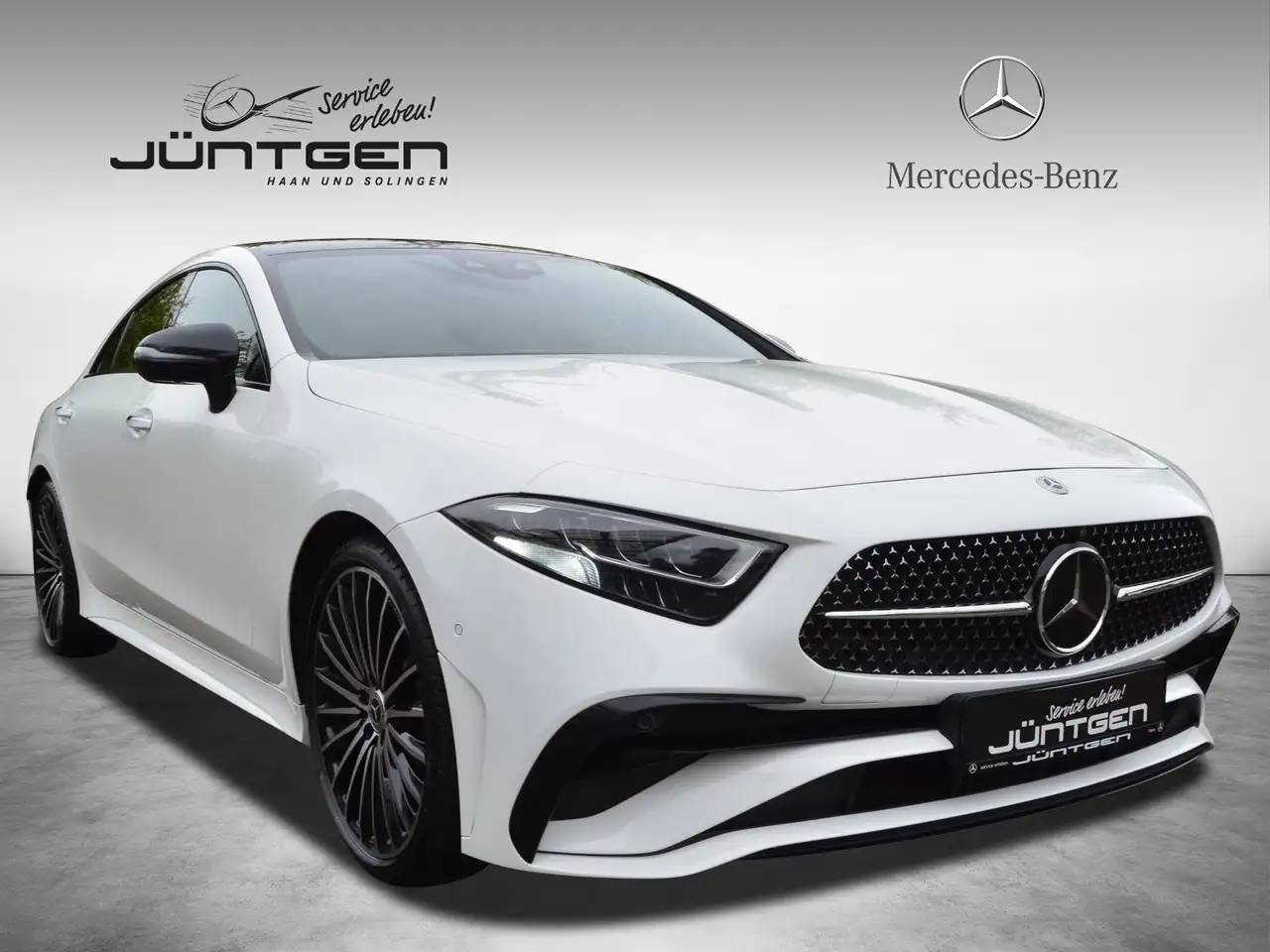 Mercedes-Benz CLS 400